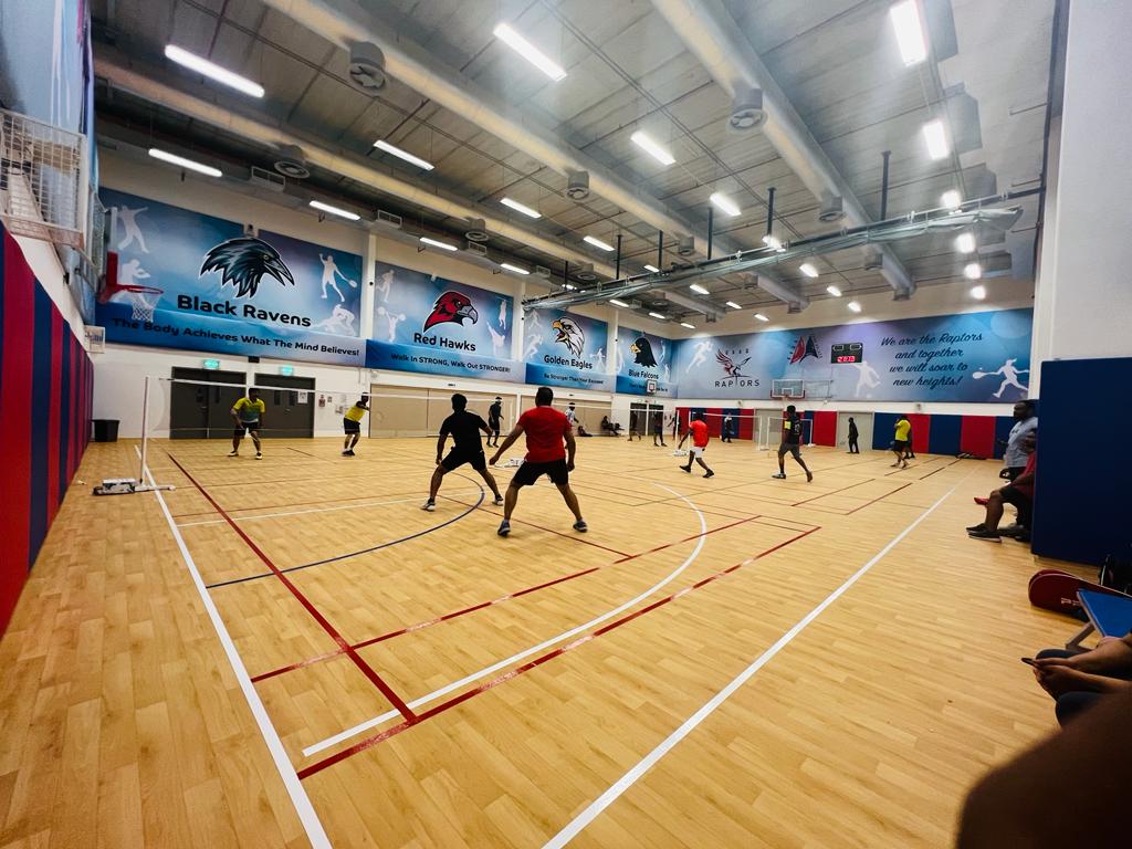 Gems American Academy, Starsports