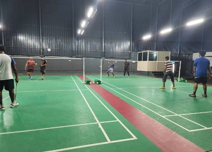 Star Sports Badminton Academy