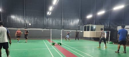 Star Sports Badminton Academy