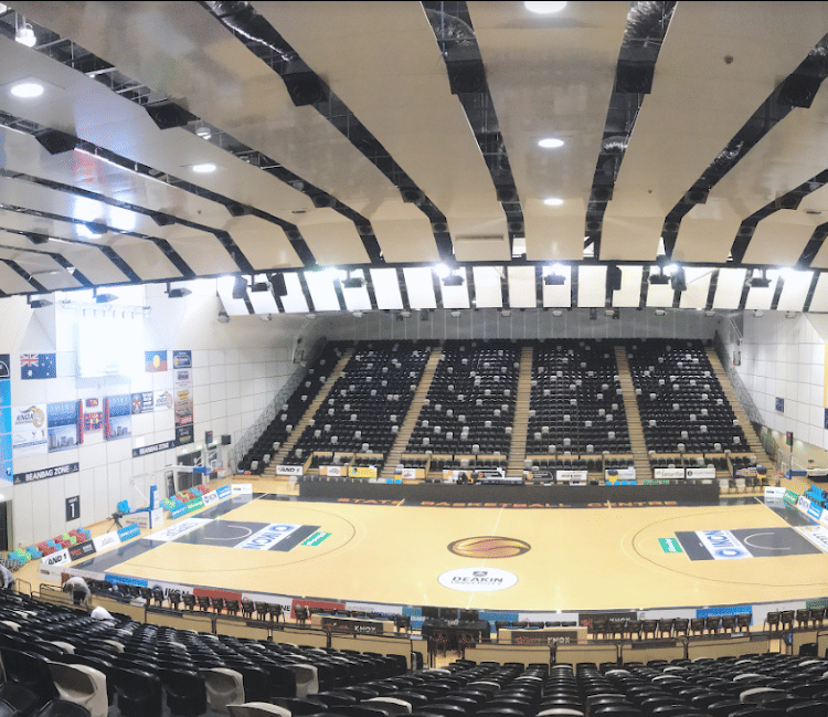 State Basketball Centre