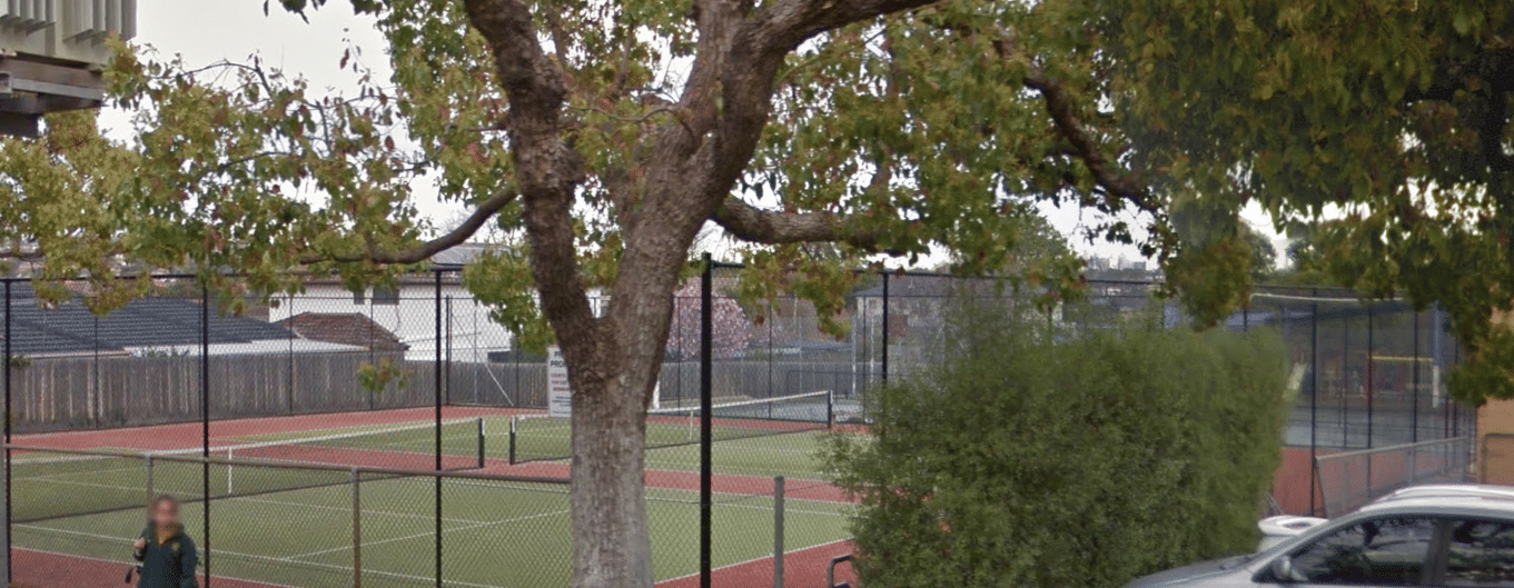 ST Bedes Tennis Club