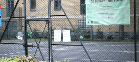 St. Botolph's Tennis Court