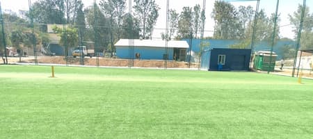 Stellar 23 Box Cricket