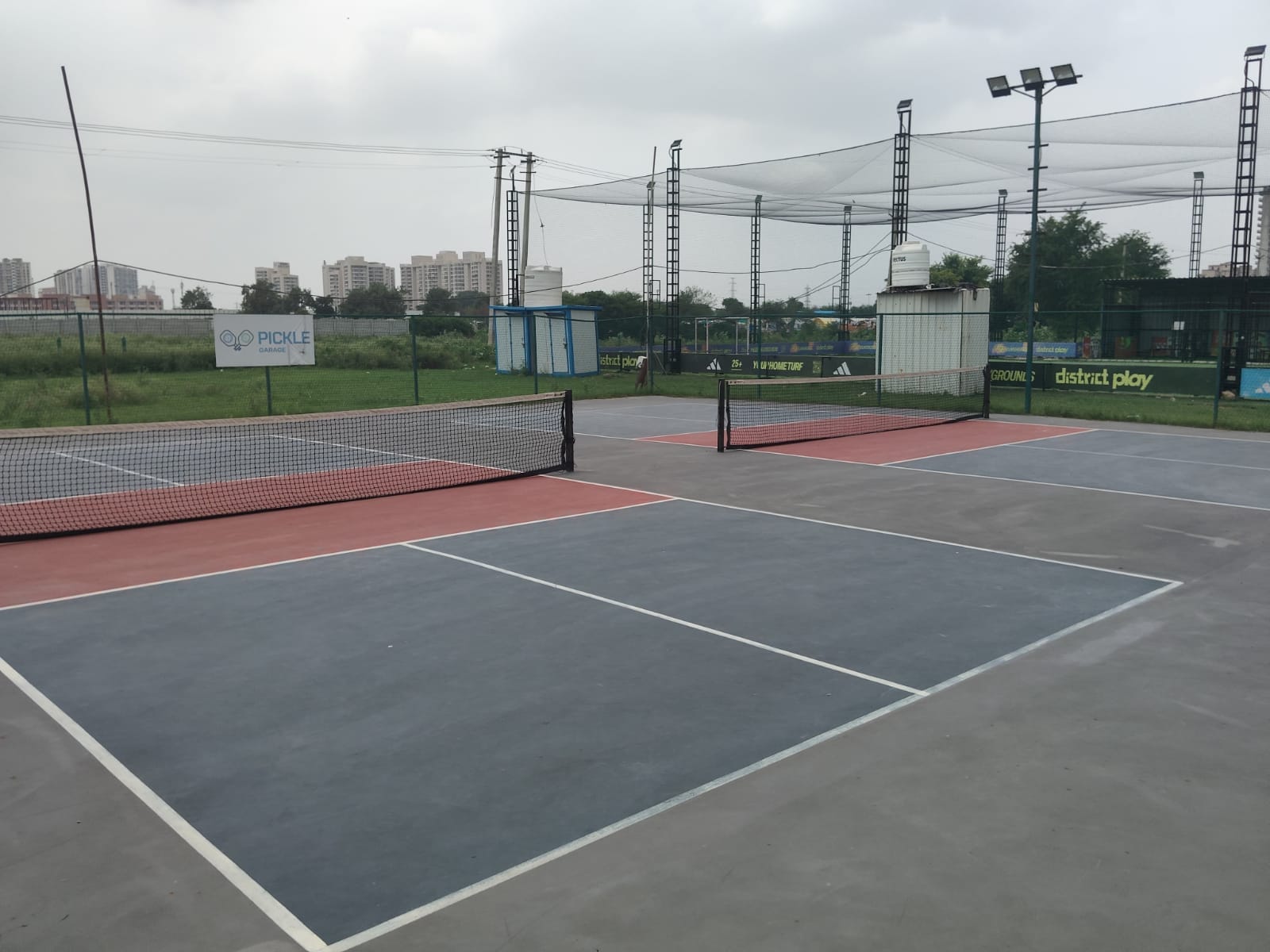 Stellarin | Pickleball Garage