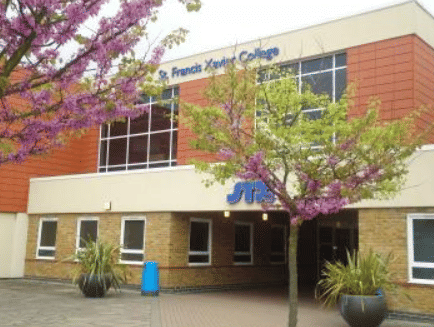 St Francis Xavier 6th Form
