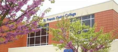 St Francis Xavier 6th Form