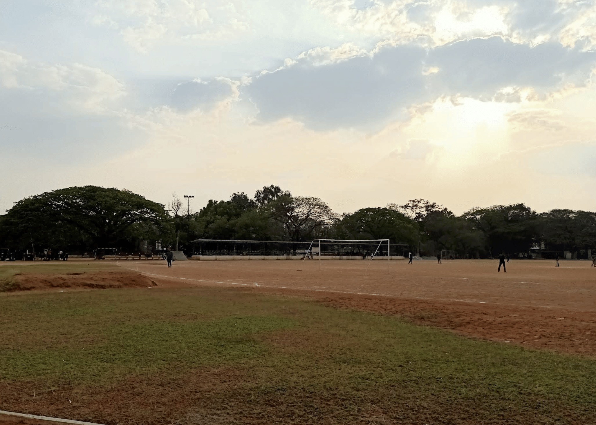 St. John's Medical College Sports Ground