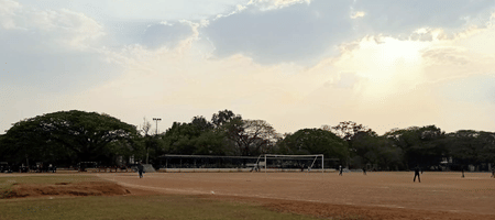 St. John's Medical College Sports Ground