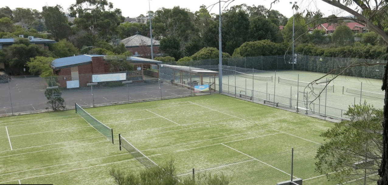 St. Kevin's Tennis Club