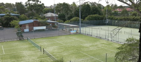 St. Kevin's Tennis Club