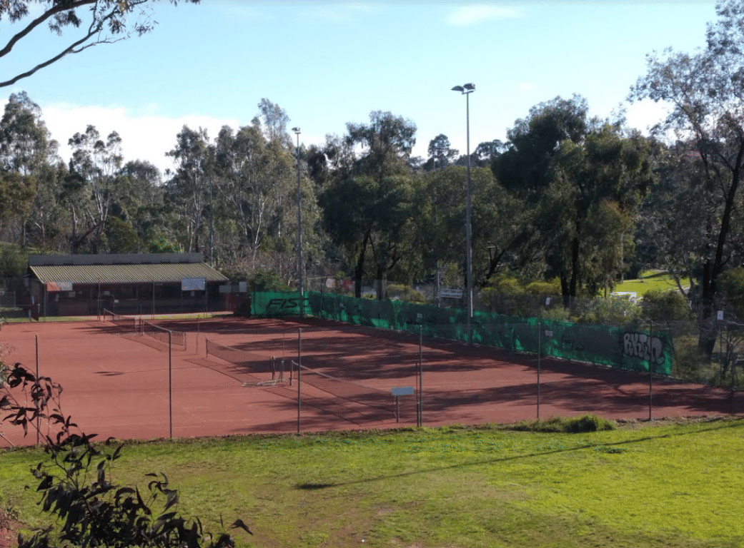 St Mary's Tennis Club