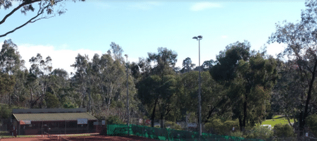 St Mary's Tennis Club