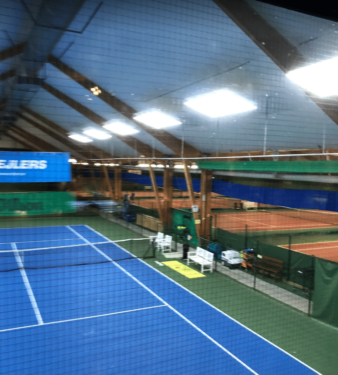 Stockholms Tennishall
