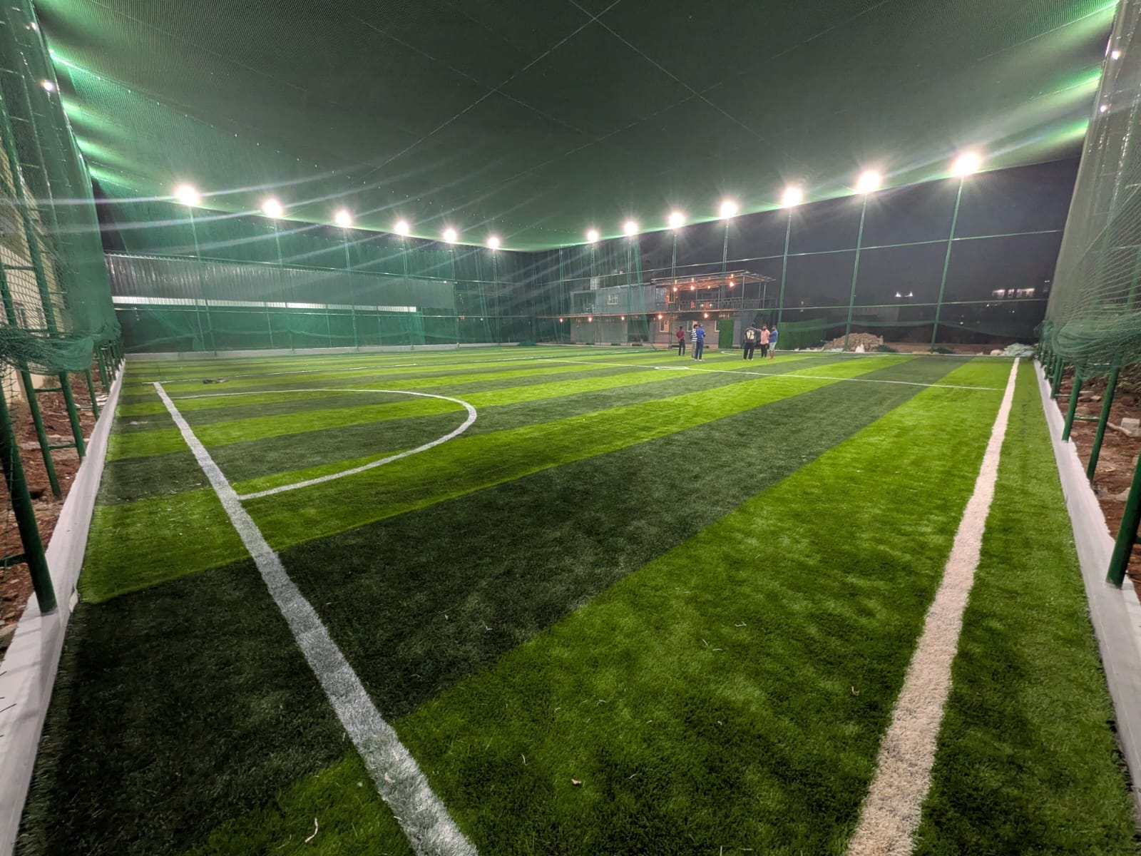 Stoik Multisports Arena