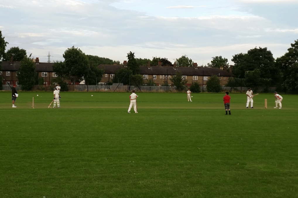 Stoke Newington Cricket Club