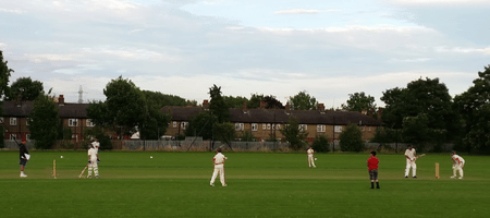 Stoke Newington Cricket Club