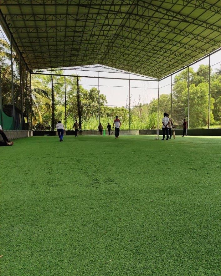 Stones & Feathers Indoor Cricket Academy