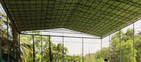 Stones & Feathers Indoor Cricket Academy