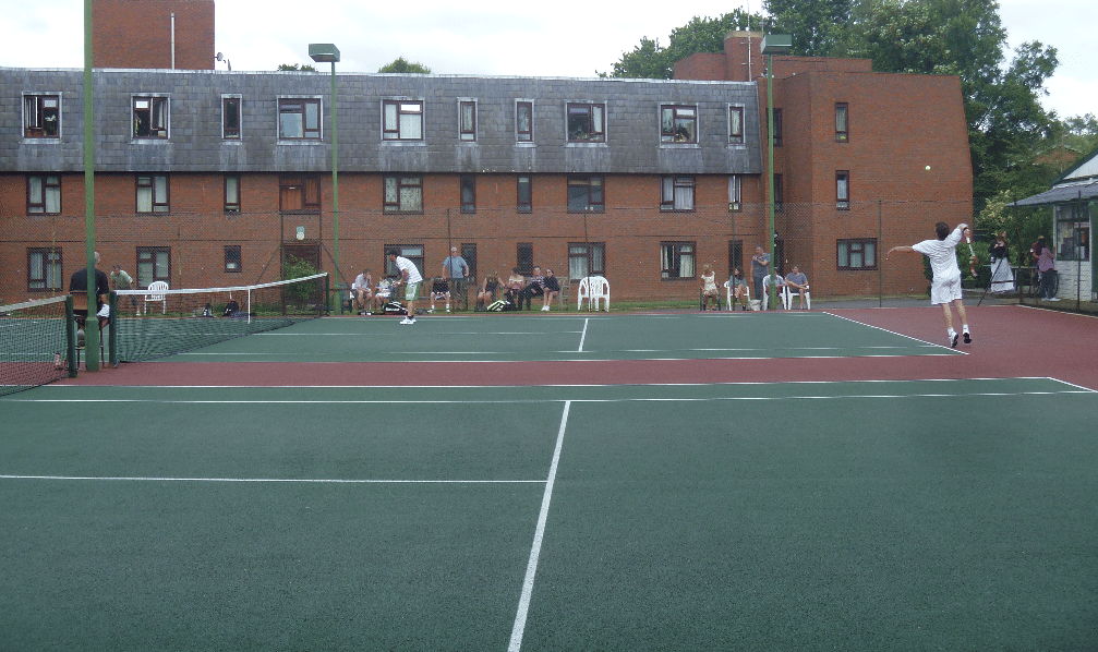 Stormont Tennis & Squash Club