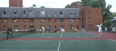 Stormont Tennis & Squash Club
