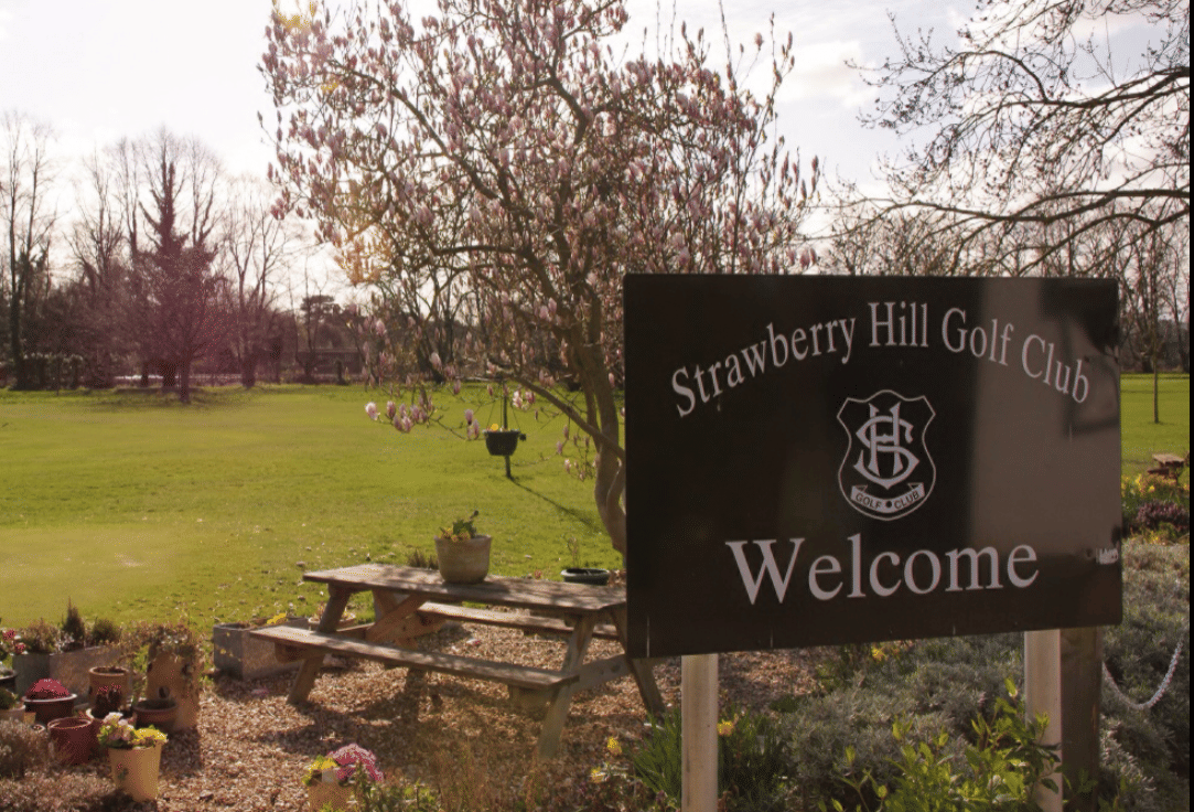 Strawberry Hill Golf Club