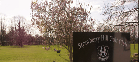 Strawberry Hill Golf Club
