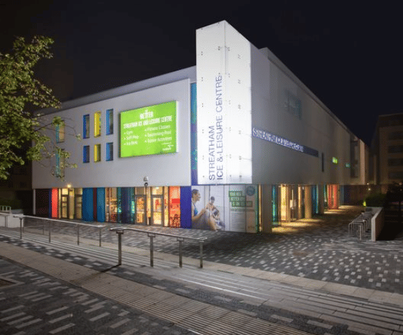 Streatham Ice and Leisure Centre
