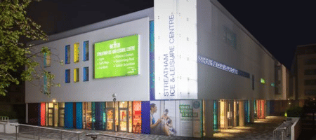 Streatham Ice and Leisure Centre