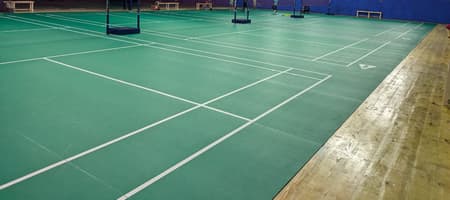 Stride Badminton Academy