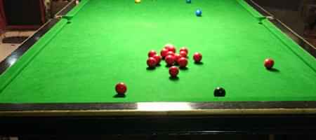 Strike 9 Snooker And Pool