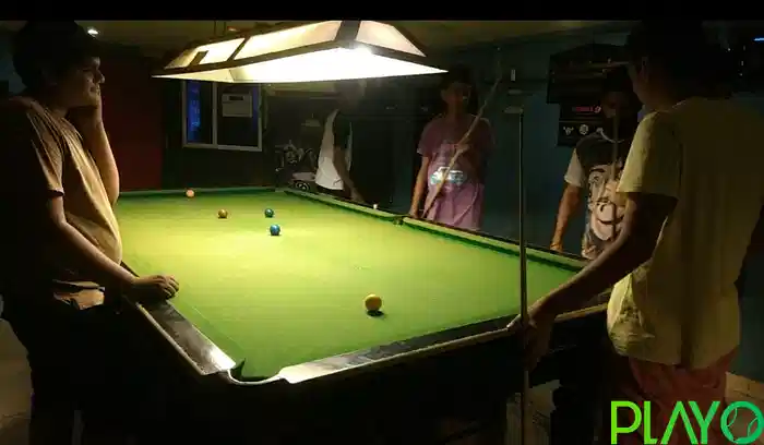 Strike 9 Snooker And Pool image