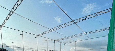 Strike Hillside Turf