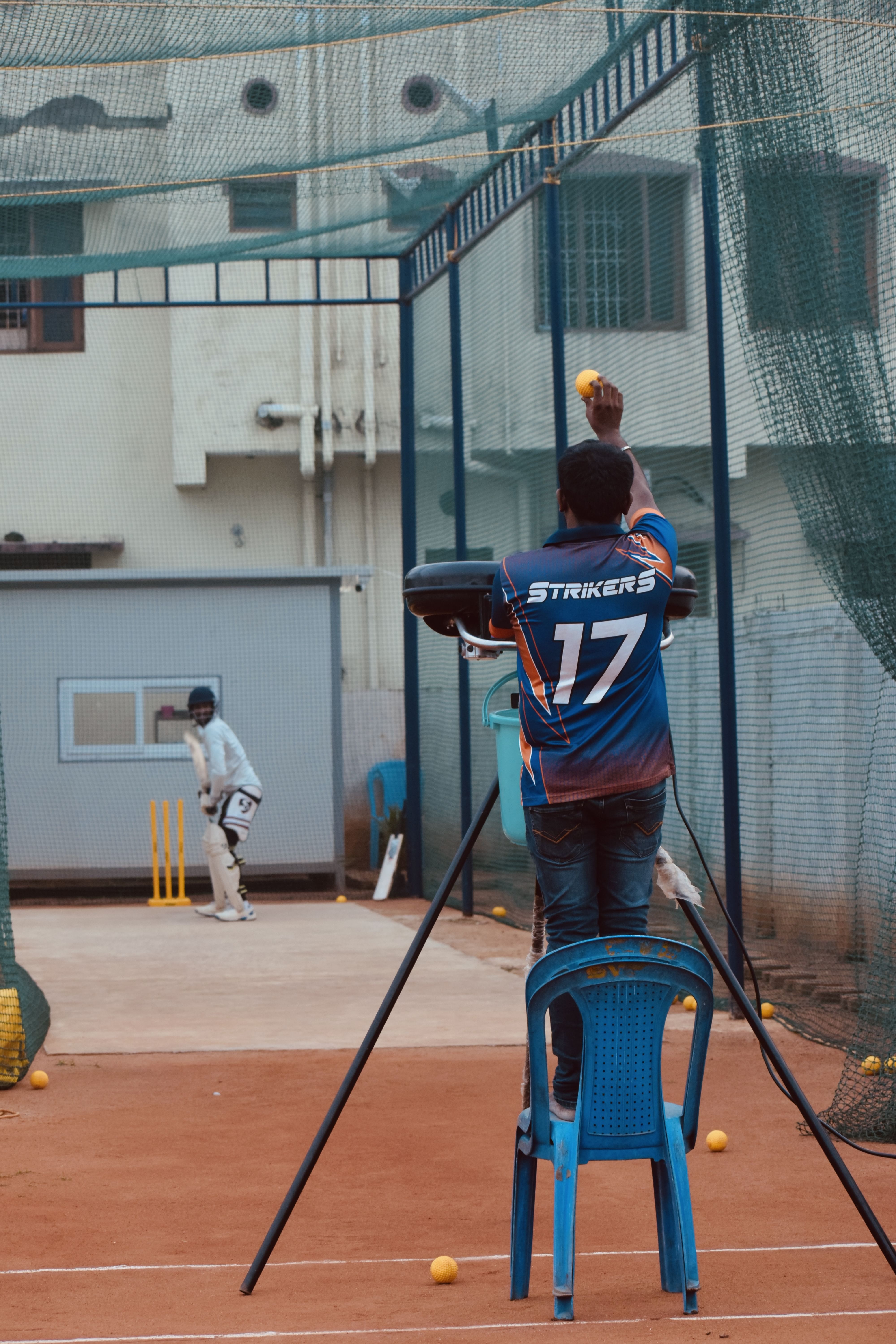 Strikers Cricket Academy