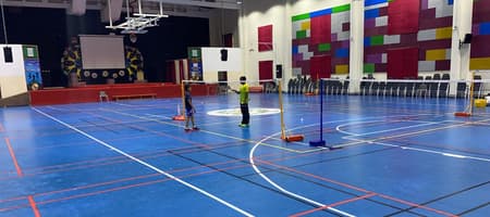 Strikerz Sports Academy @DPS