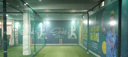 Strike and Smash- Sector 10A