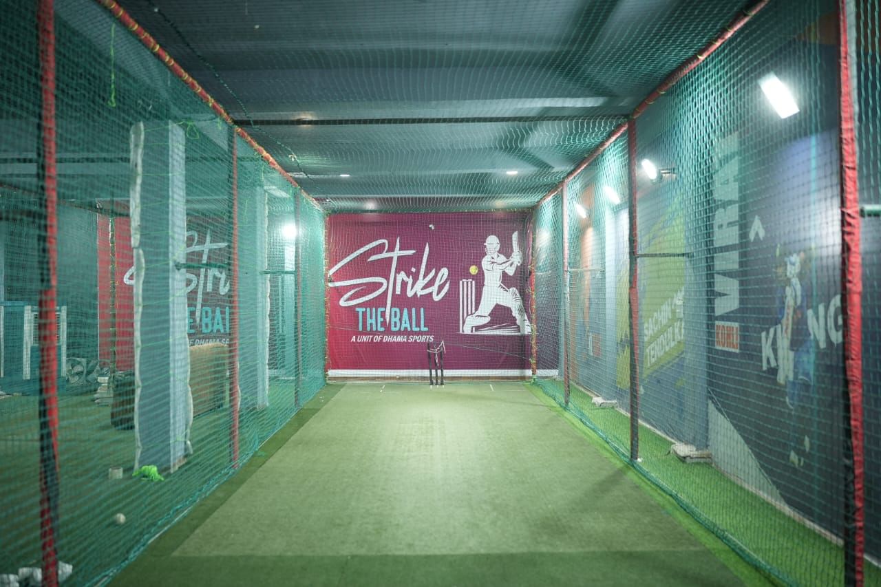 Strike The Ball - Sector 93