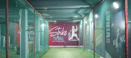 Strike and Smash - Sector 93