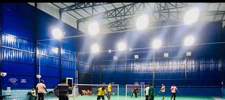 Stringz And Featherz Badminton Academy