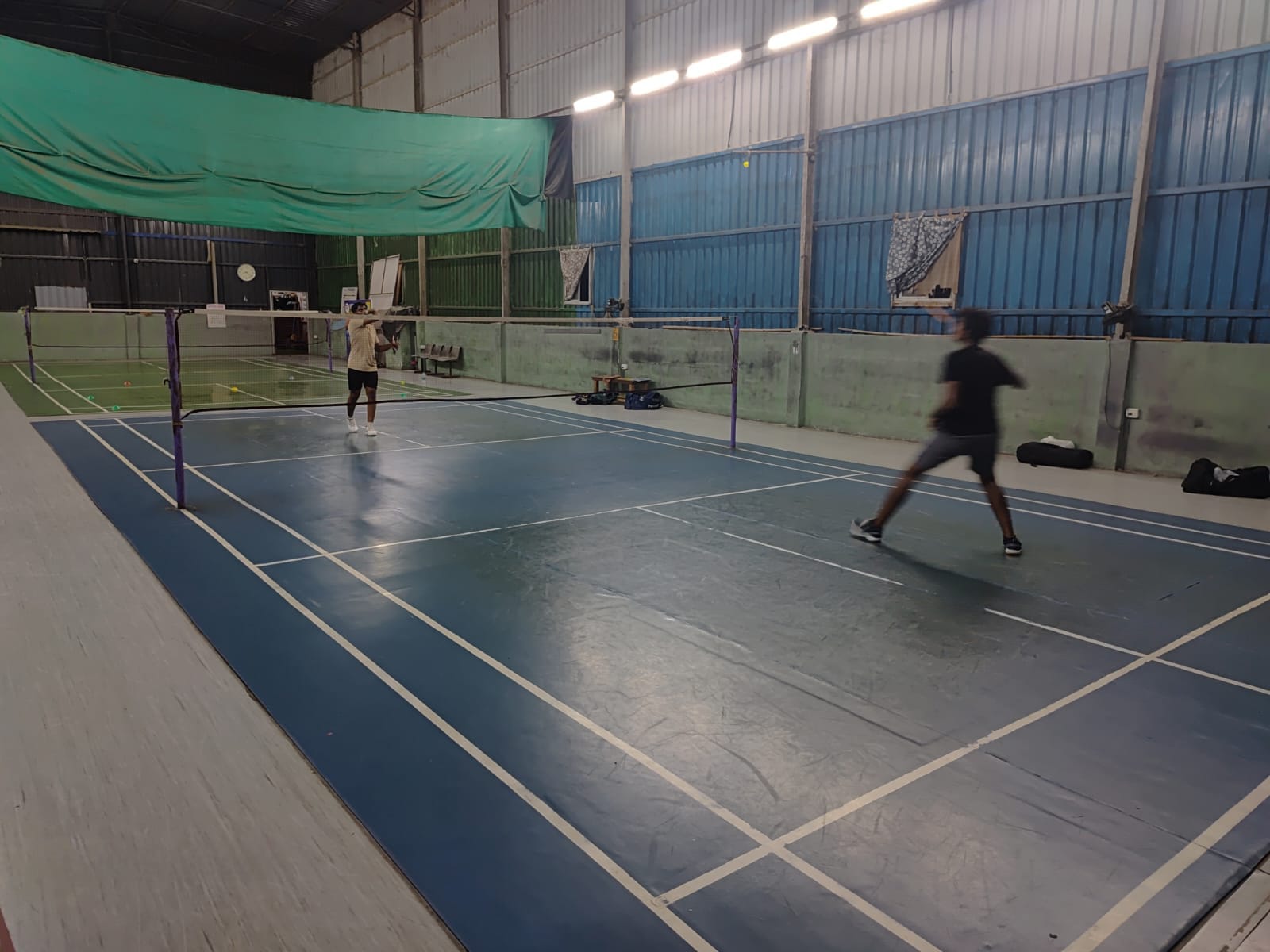 Strokers Arena