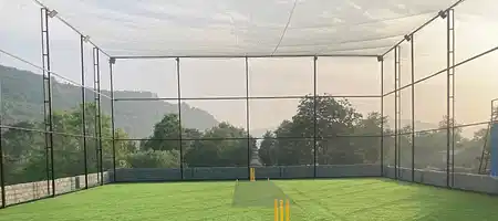 Strokes Box Cricket