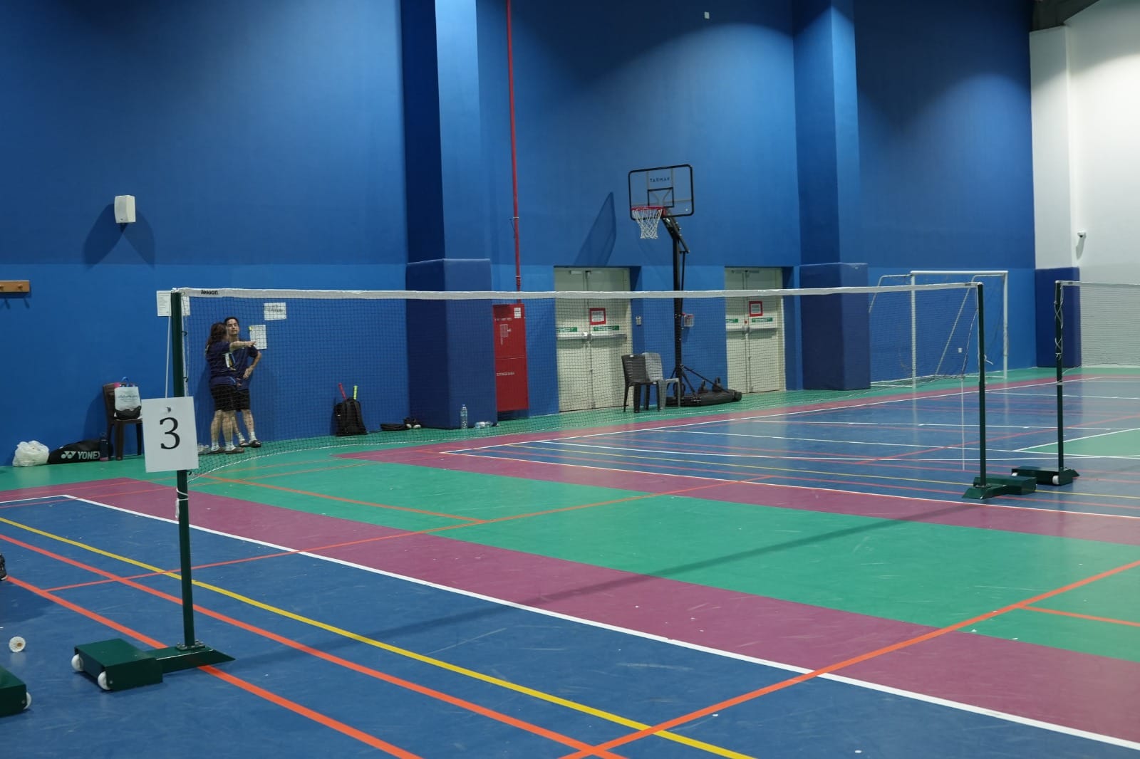 Stronix Badminton