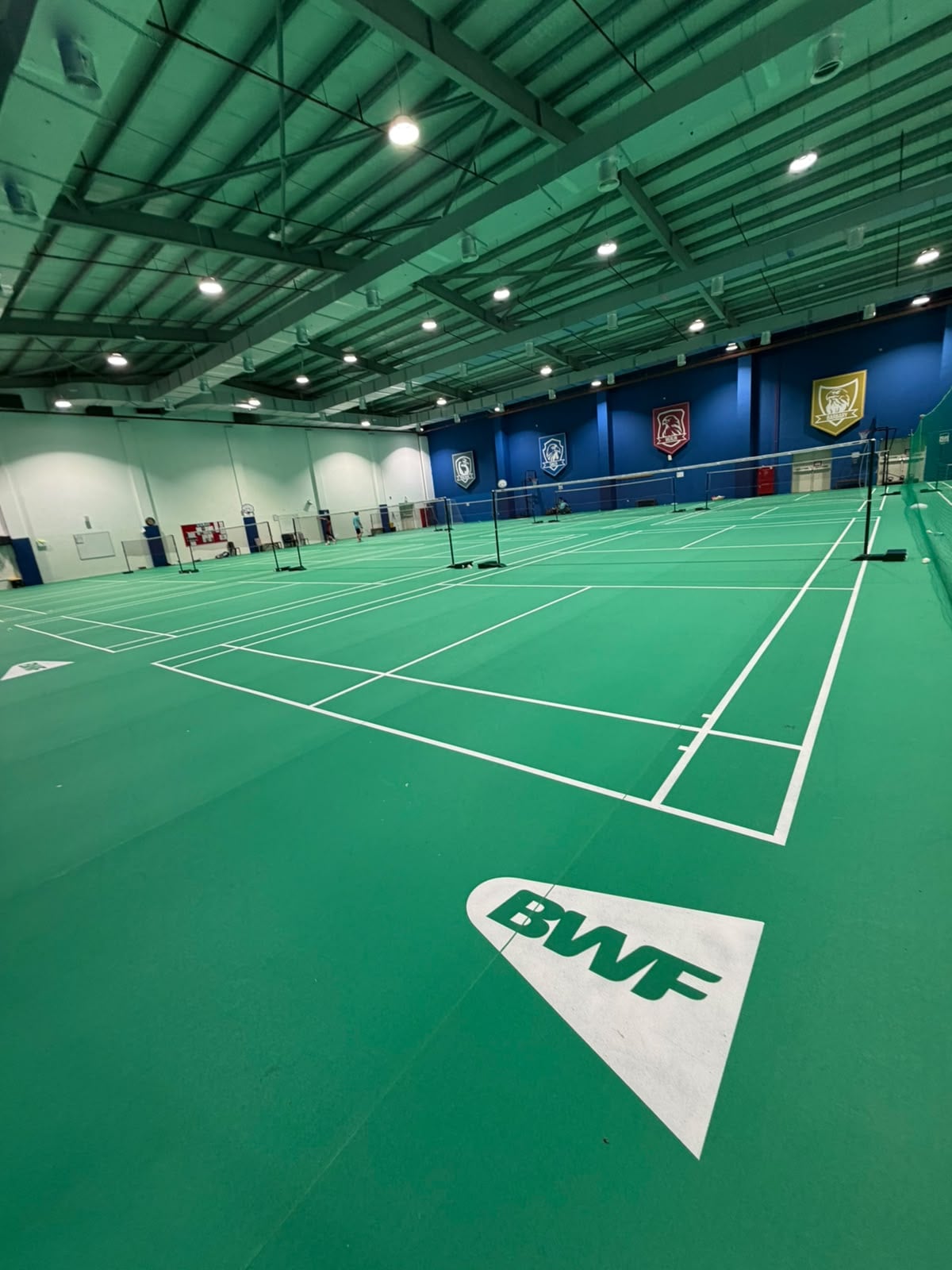Stronix Badminton