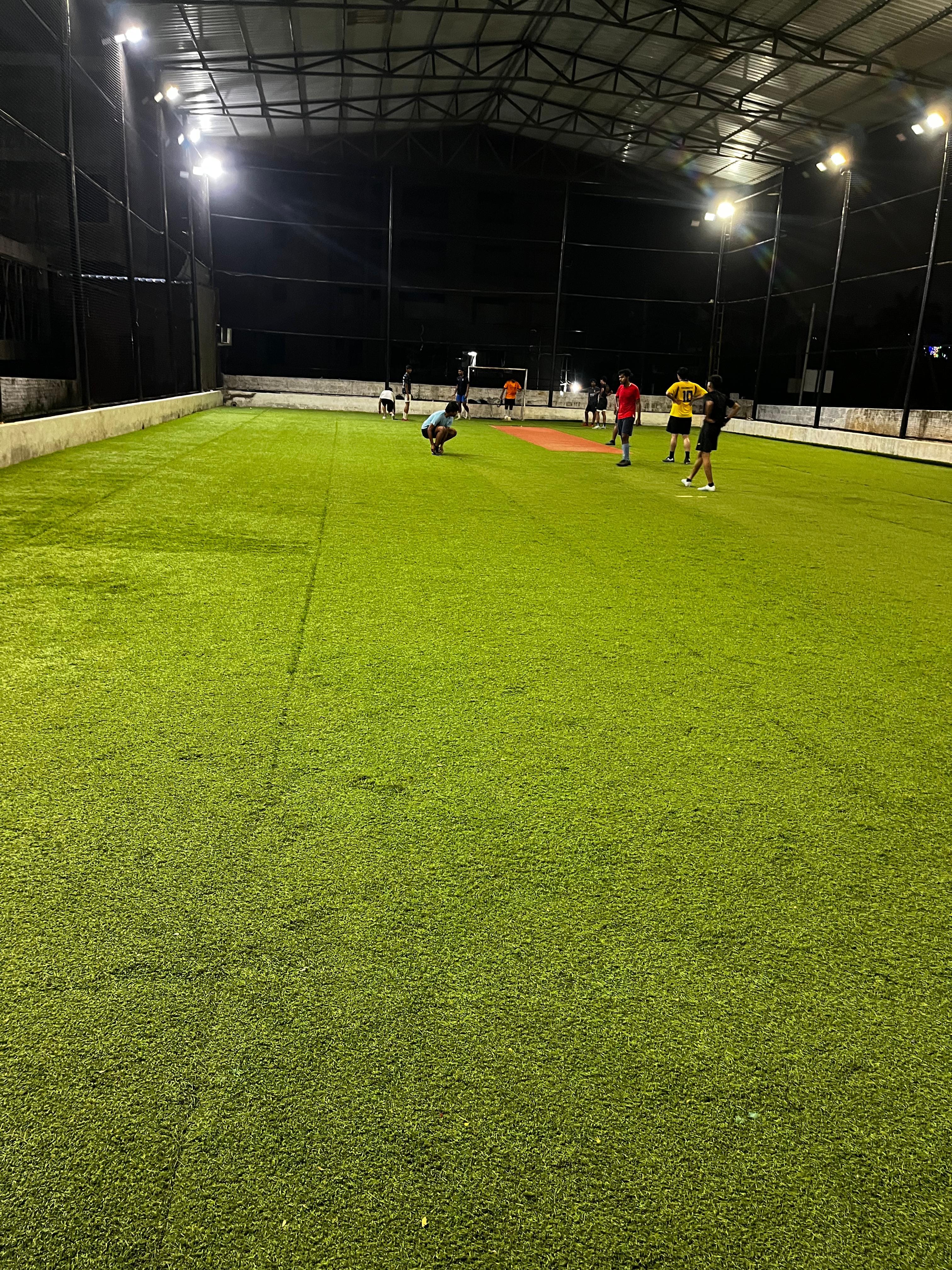 Studio Grill Sports Arena - Box Cricket - Pickleball - Football