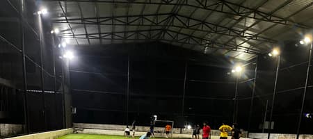 Studio Grill Sports Arena - Box Cricket - Pickleball - Football