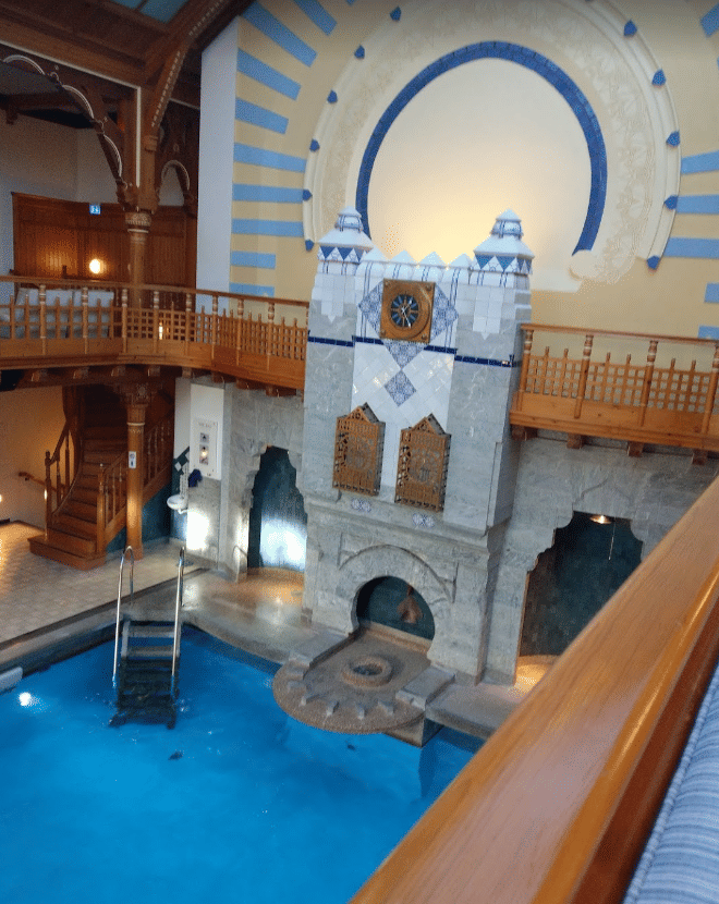 Sturebadet Health AB