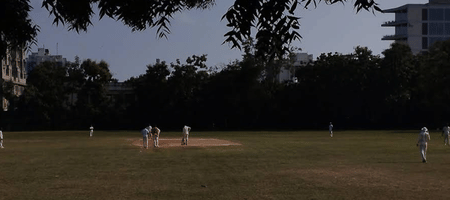 St Xavier's Cricket Ground