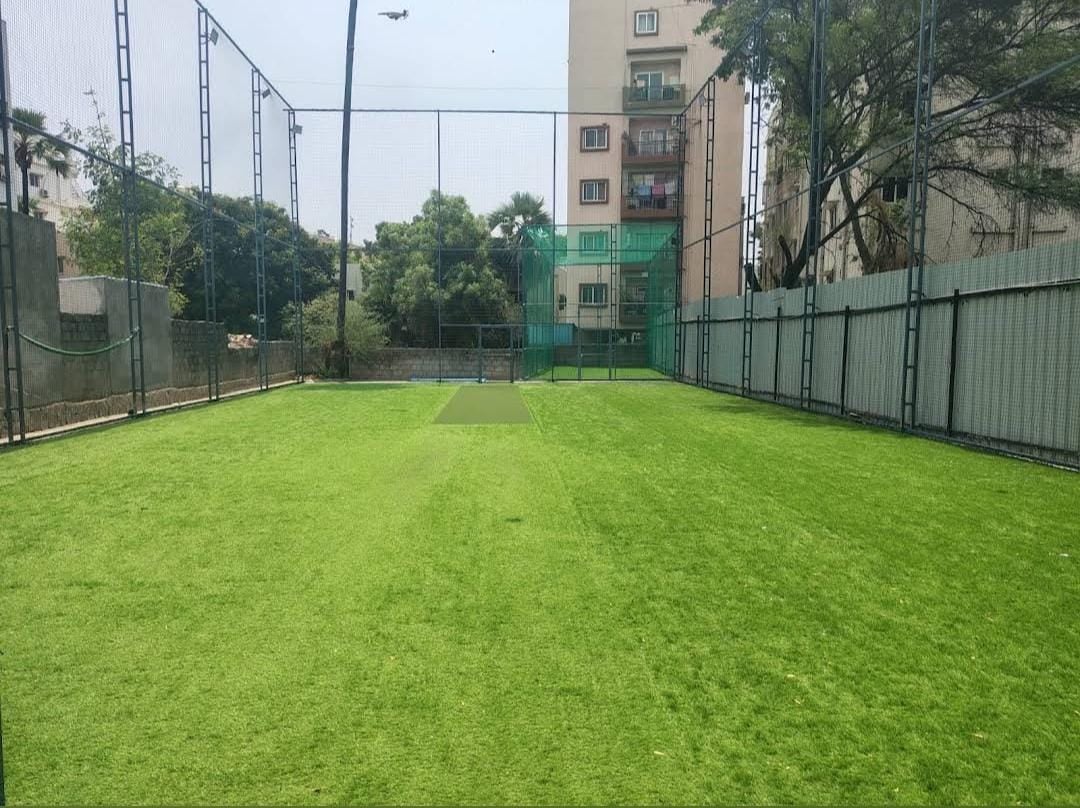 Suchitra Box Cricket