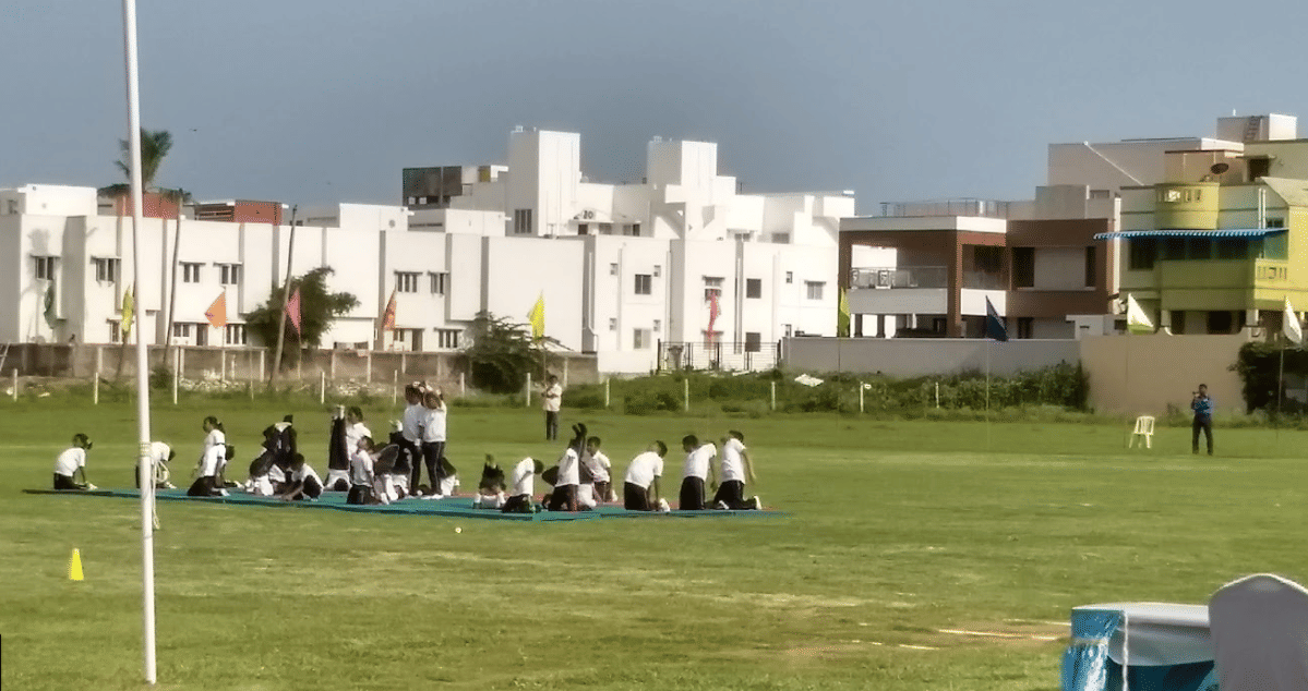 Sumangali Ground, Reddy Cricket Academy Medavakkam (Arch Ground)