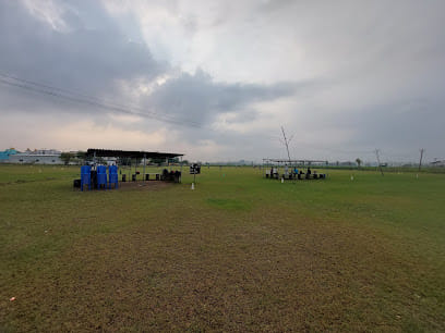 Sumangali Reddy's Cricket Ground