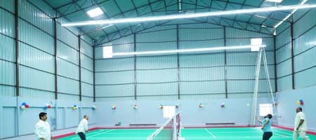 SUN VIKRANTH BADMINTON & Fitness Studio